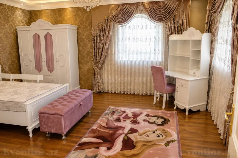 Satılır 5 otaqlı Mənzil Yeni tikili 535 m² Nərimanov r. - şəkil 7