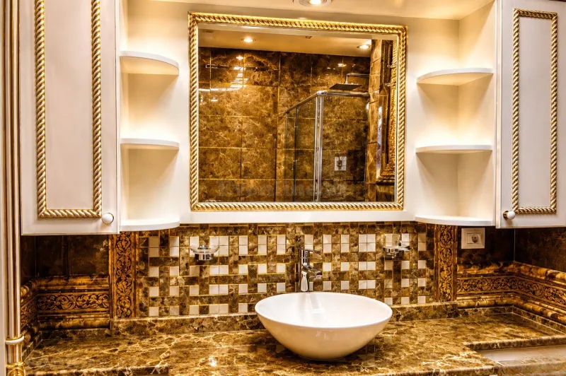 Satılır 5 otaqlı Mənzil Yeni tikili 535 m² Nərimanov r. - şəkil 11