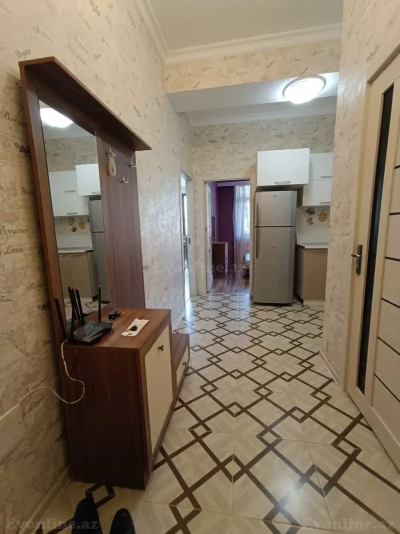 Kirayə verilir 2 otaqlı Mənzil Yeni tikili 65 m² 28 May m. - şəkil 6