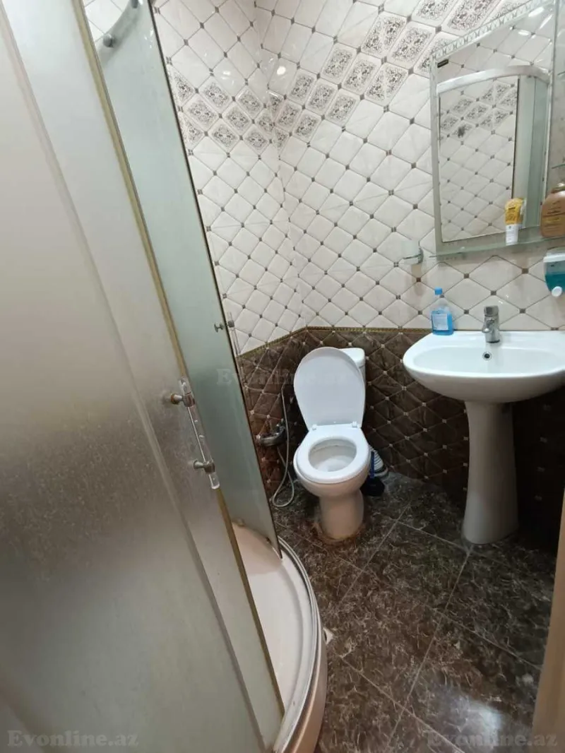 Kirayə verilir 2 otaqlı Mənzil Yeni tikili 65 m² 28 May m. - şəkil 9