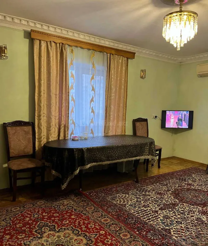 Satılır 2 otaqlı Mənzil Köhnə tikili 60 m² İnşaatçılar m. - şəkil 7