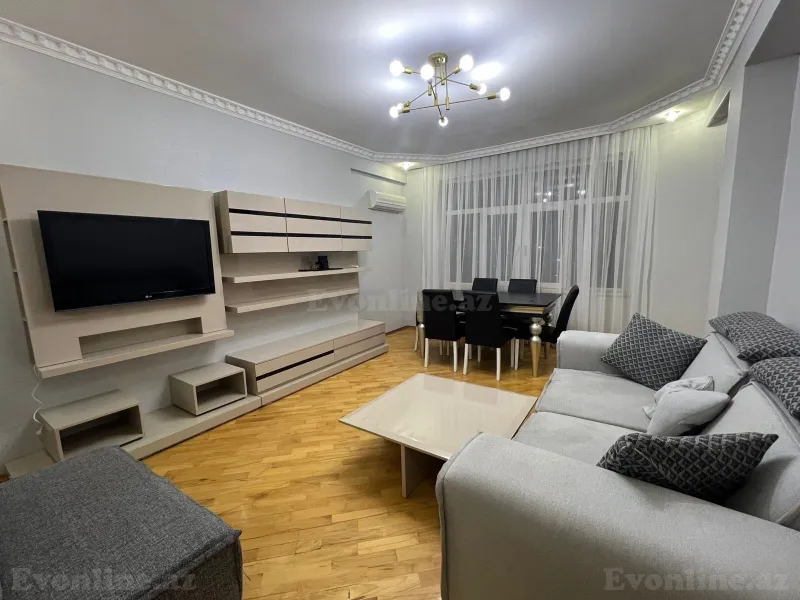2 otaqlı Mənzil 96 m² Həzi Aslanov m. Satılır