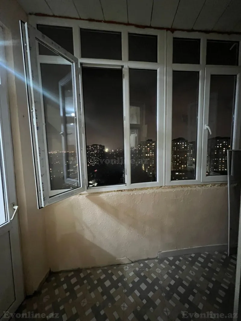 Satılır 2 otaqlı Mənzil Yeni tikili 96 m² Həzi Aslanov m. - şəkil 4