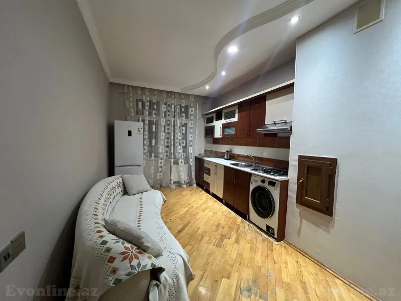 Satılır 2 otaqlı Mənzil Yeni tikili 96 m² Həzi Aslanov m. - şəkil 5