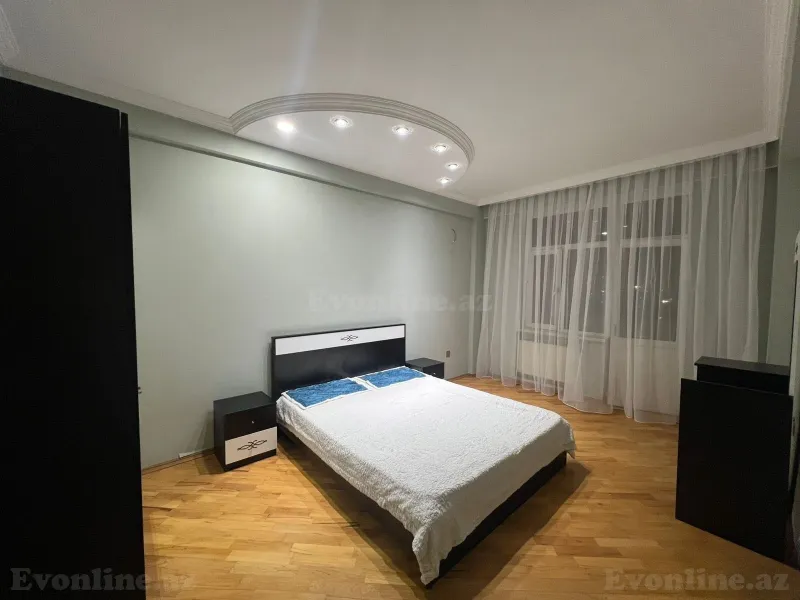 Satılır 2 otaqlı Mənzil Yeni tikili 96 m² Həzi Aslanov m. - şəkil 6