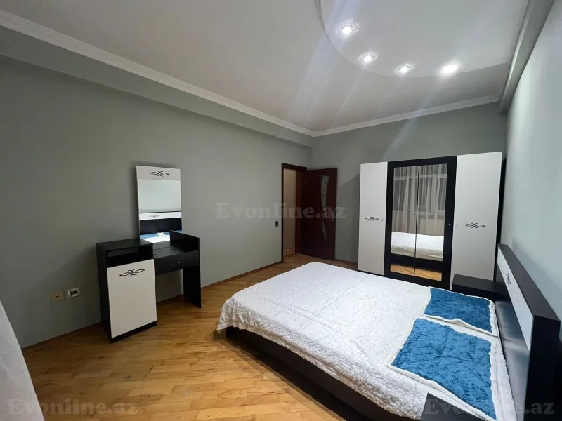 Satılır 2 otaqlı Mənzil Yeni tikili 96 m² Həzi Aslanov m. - şəkil 10
