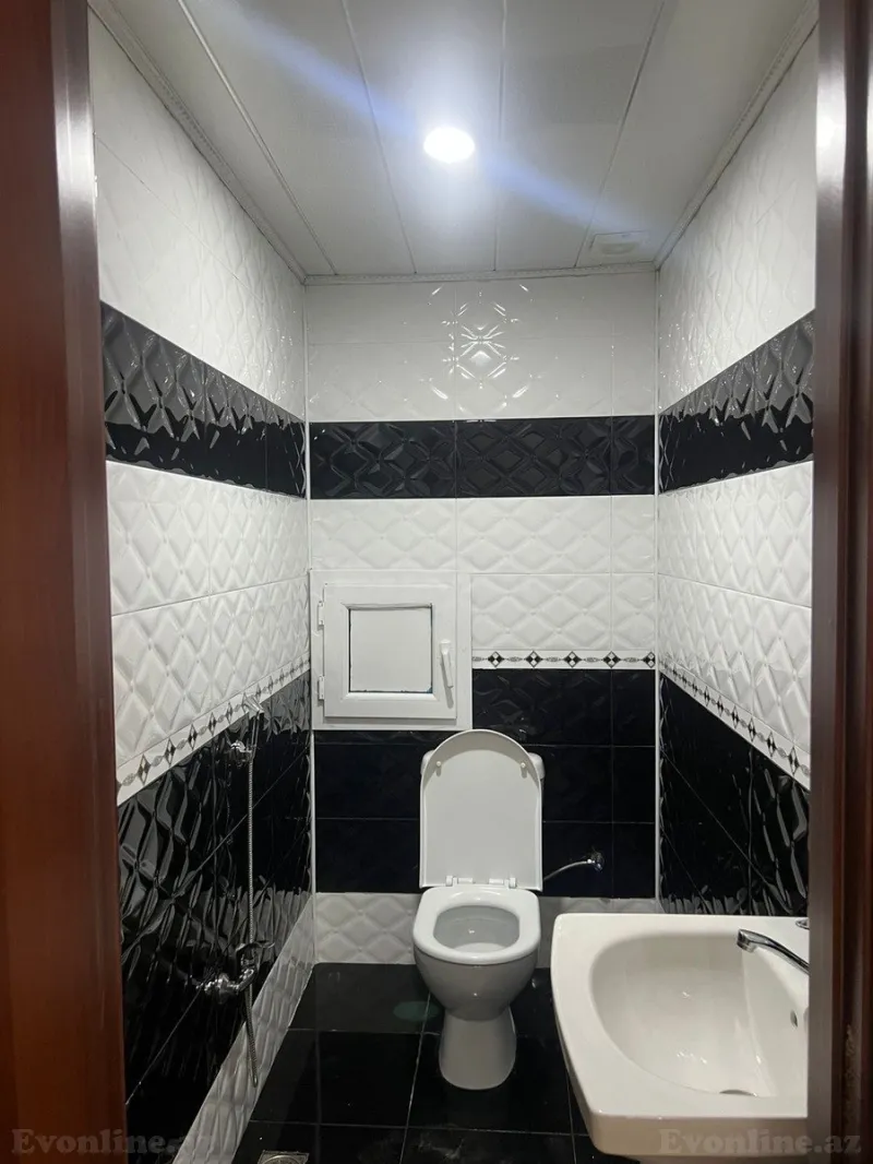Satılır 2 otaqlı Mənzil Yeni tikili 96 m² Həzi Aslanov m. - şəkil 11