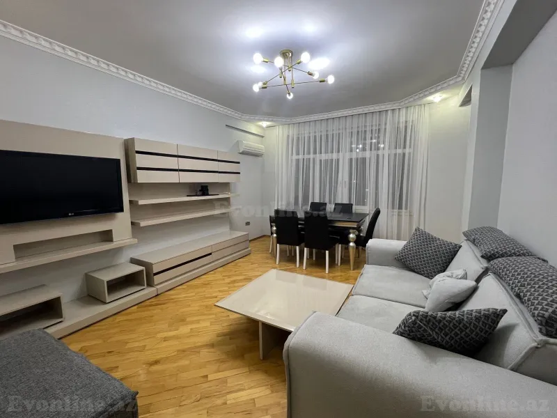 Satılır 2 otaqlı Mənzil Yeni tikili 96 m² Həzi Aslanov m. - şəkil 13