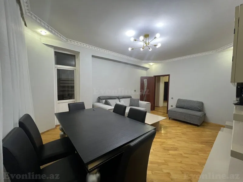 Satılır 2 otaqlı Mənzil Yeni tikili 96 m² Həzi Aslanov m. - şəkil 14