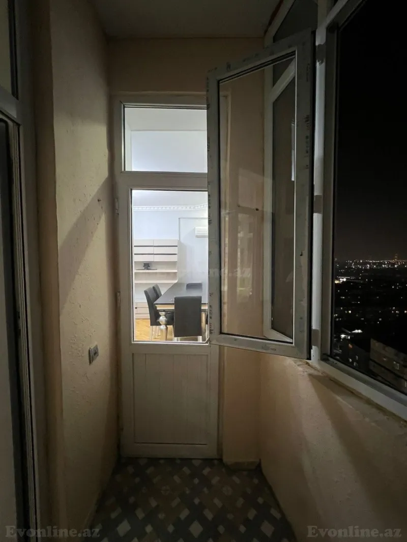 Satılır 2 otaqlı Mənzil Yeni tikili 96 m² Həzi Aslanov m. - şəkil 16