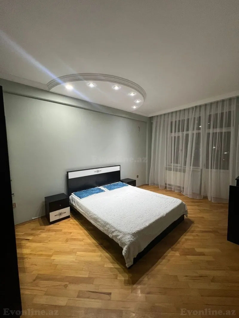 Satılır 2 otaqlı Mənzil Yeni tikili 96 m² Həzi Aslanov m. - şəkil 18