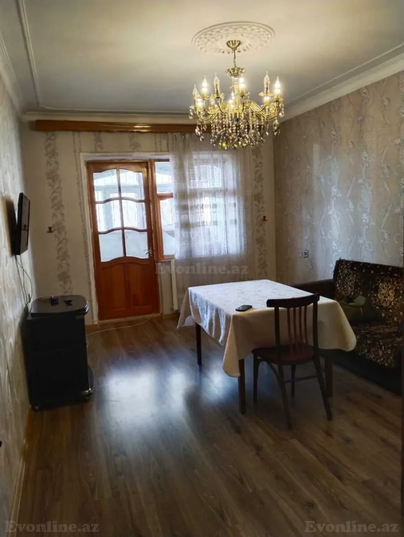 2 otaqlı Mənzil 60 m² Yasamal r. Kirayə verilir