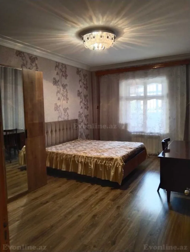 Kirayə verilir 2 otaqlı Mənzil Köhnə tikili 60 m² Yasamal r. - şəkil 2