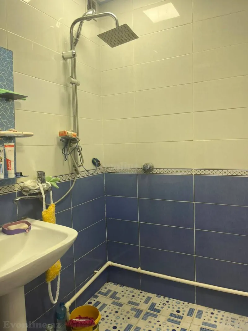Kirayə verilir 2 otaqlı Mənzil Köhnə tikili 60 m² Yasamal r. - şəkil 4