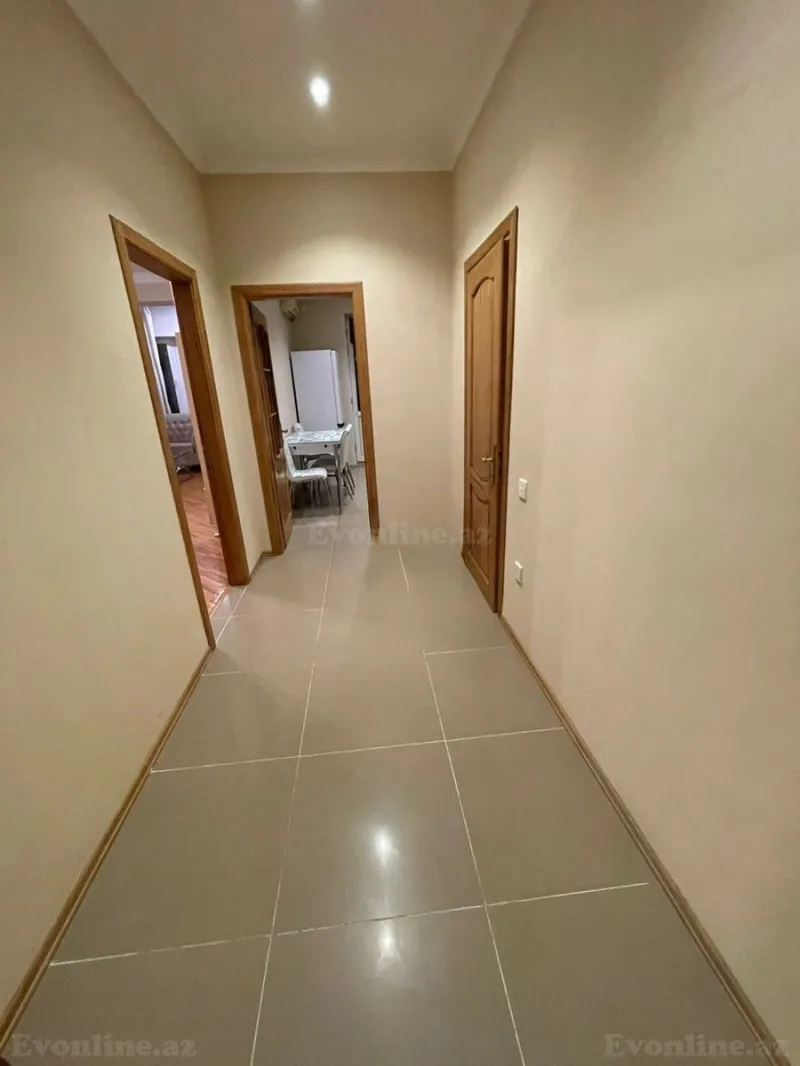Kirayə verilir 2 otaqlı Mənzil Yeni tikili 87 m² 8 Noyabr m. - şəkil 5