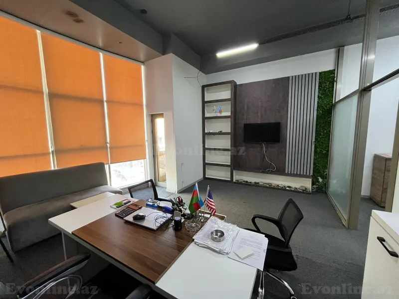 Kirayə verilir Ofis 65 m² Nəriman Nərimanov m.