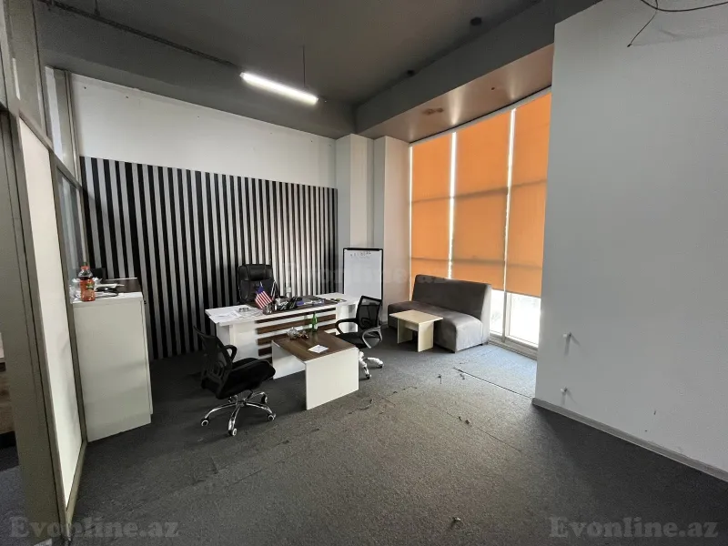 Kirayə verilir Ofis 65 m² Nəriman Nərimanov m. - şəkil 2
