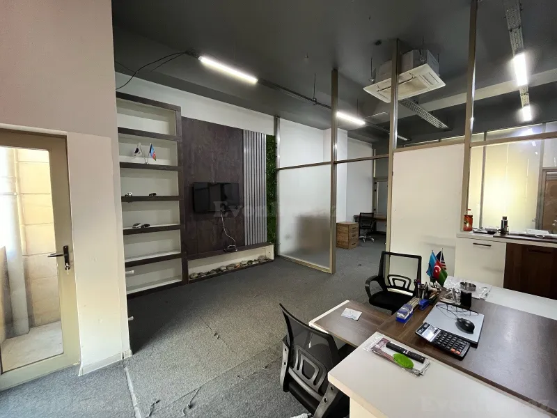 Kirayə verilir Ofis 65 m² Nəriman Nərimanov m. - şəkil 3