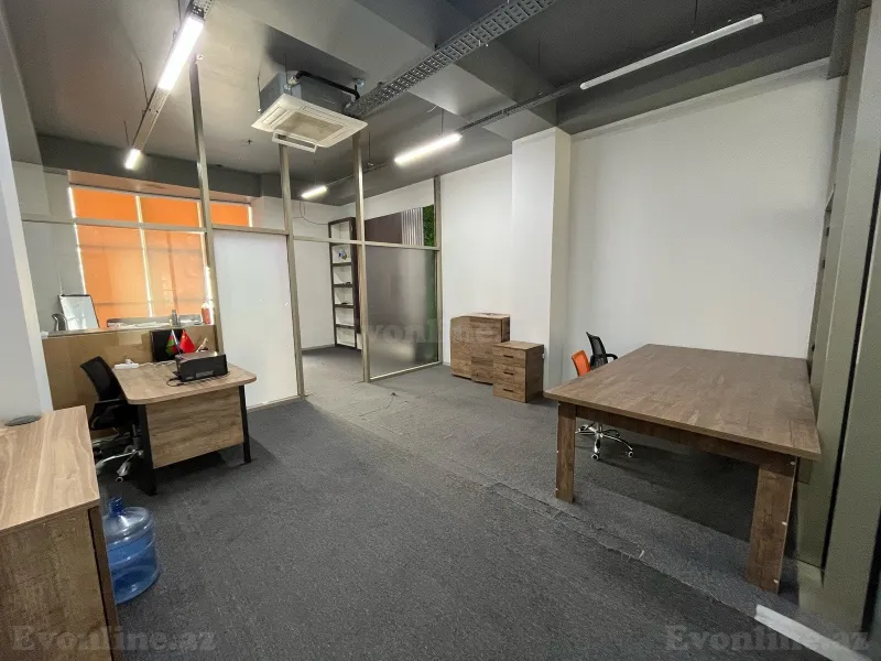 Kirayə verilir Ofis 65 m² Nəriman Nərimanov m. - şəkil 4