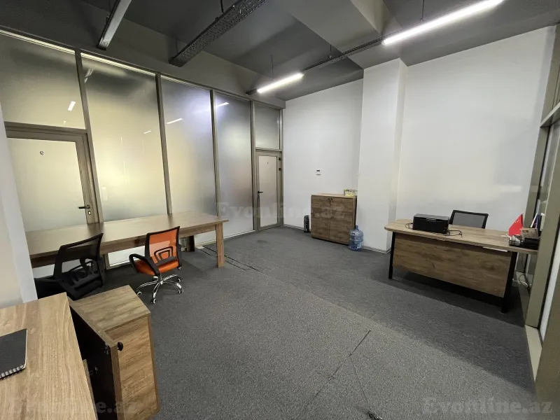 Kirayə verilir Ofis 65 m² Nəriman Nərimanov m. - şəkil 6