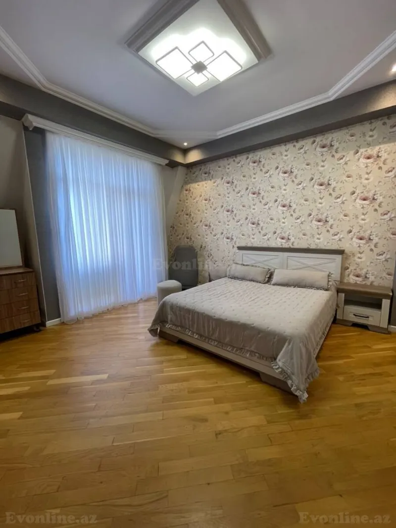 Kirayə verilir 2 otaqlı Mənzil Yeni tikili 50 m² Xətai r. - şəkil 2