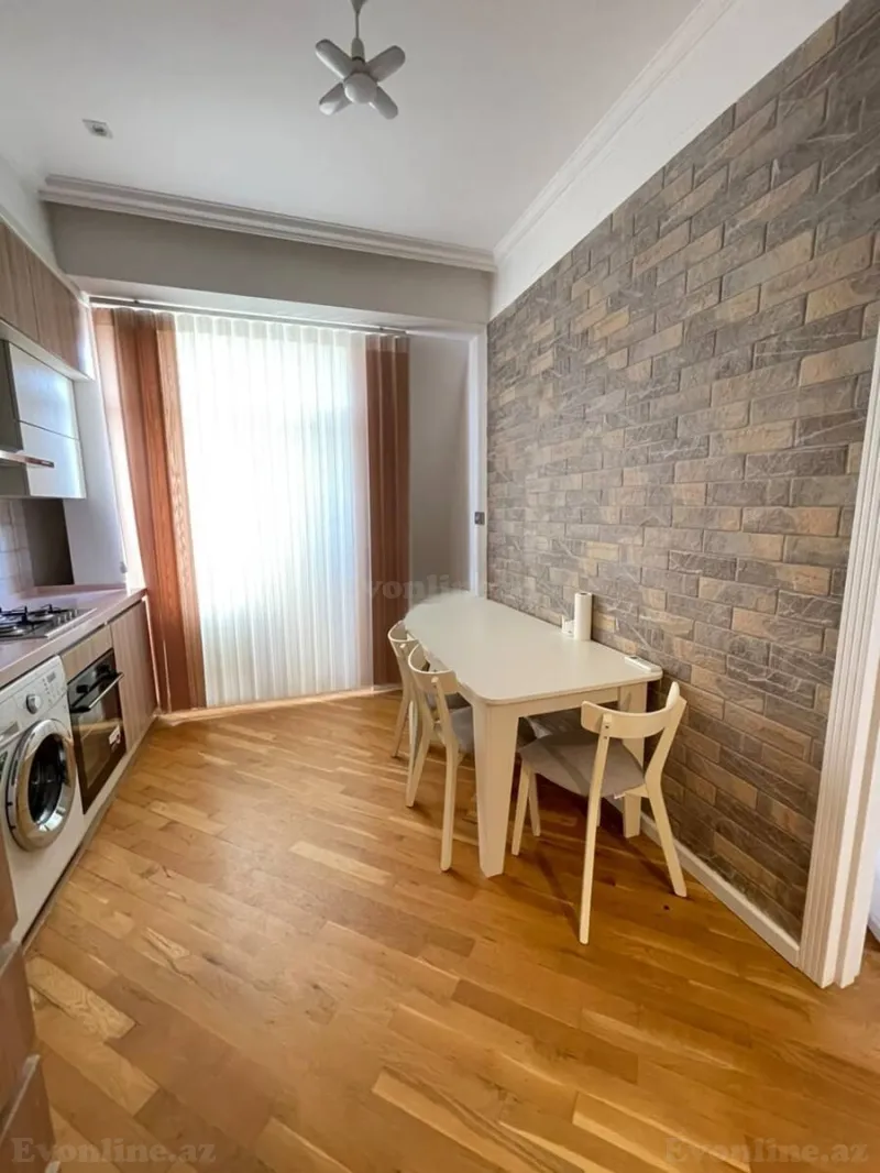 Kirayə verilir 2 otaqlı Mənzil Yeni tikili 50 m² Xətai r. - şəkil 6
