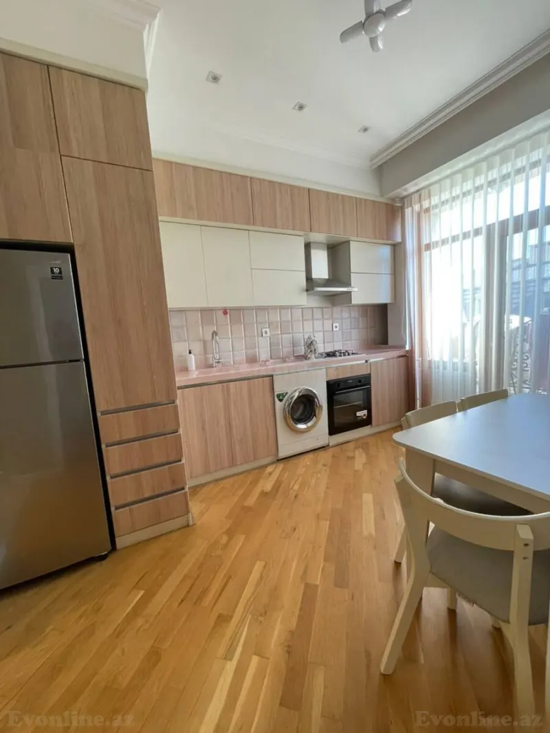 Kirayə verilir 2 otaqlı Mənzil Yeni tikili 50 m² Xətai r. - şəkil 8