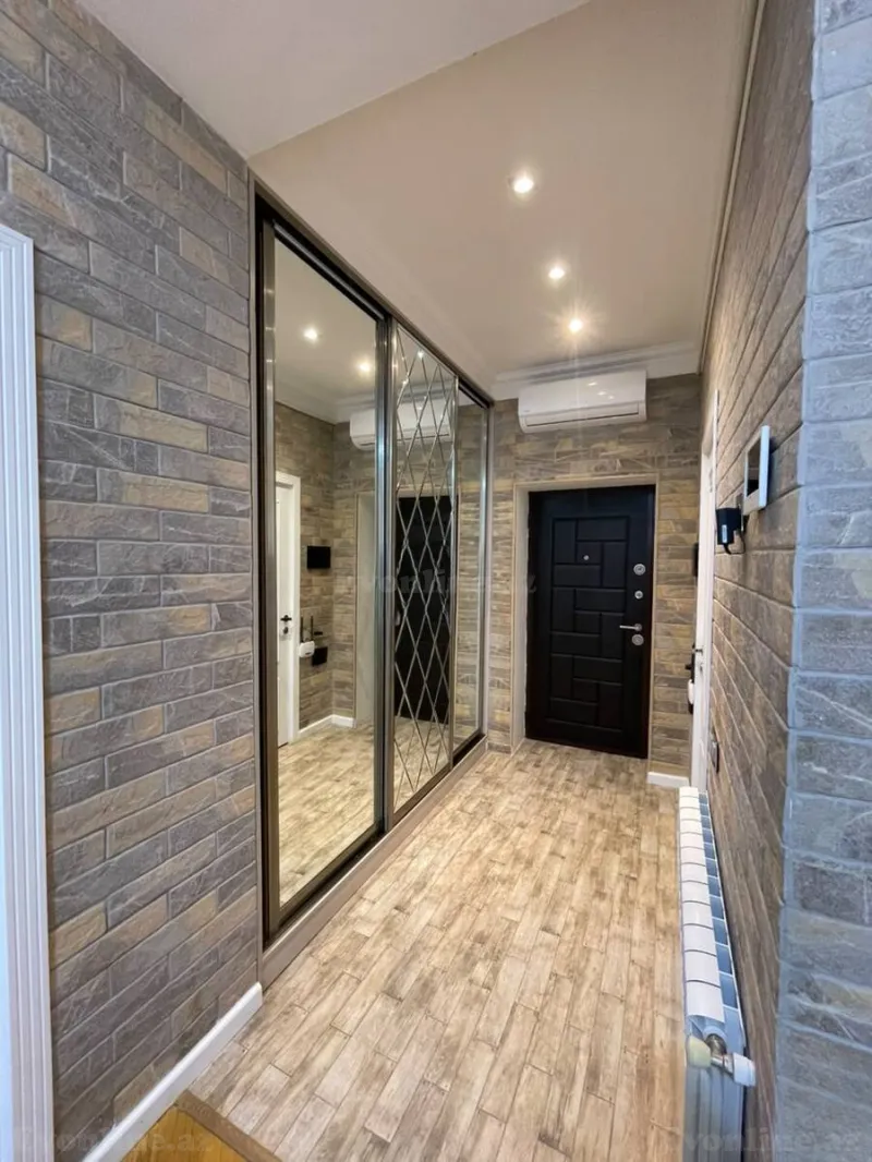Kirayə verilir 2 otaqlı Mənzil Yeni tikili 50 m² Xətai r. - şəkil 10