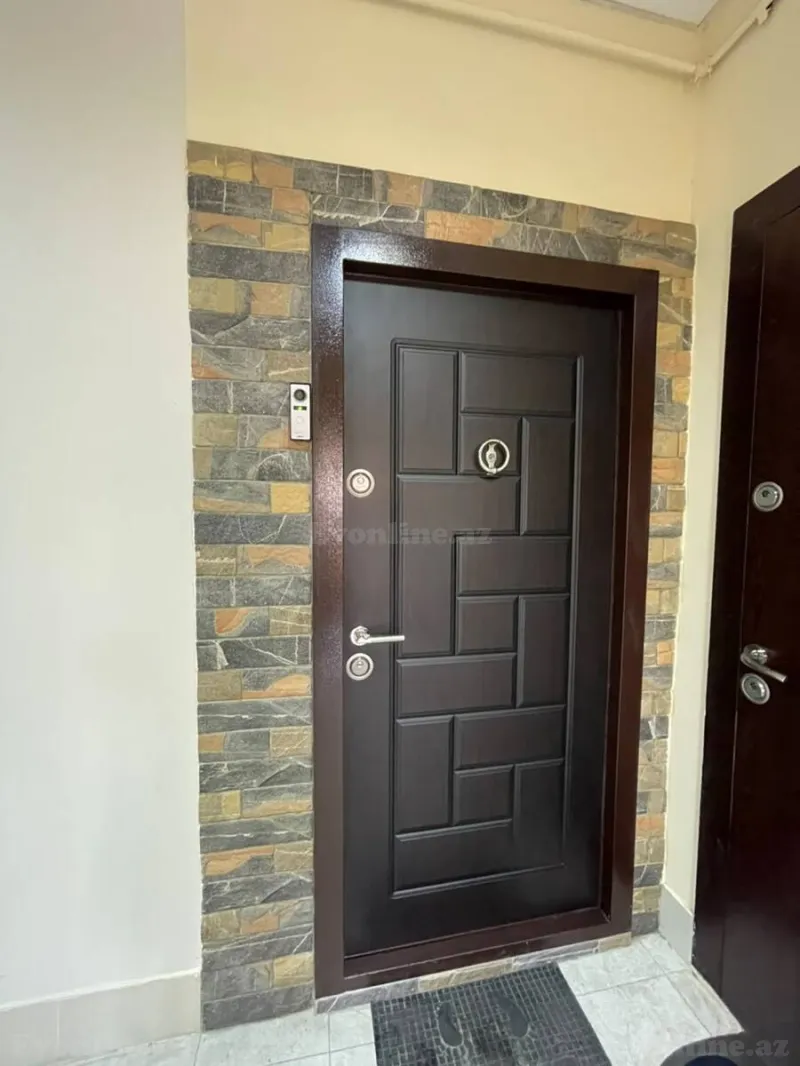 Kirayə verilir 2 otaqlı Mənzil Yeni tikili 50 m² Xətai r. - şəkil 12