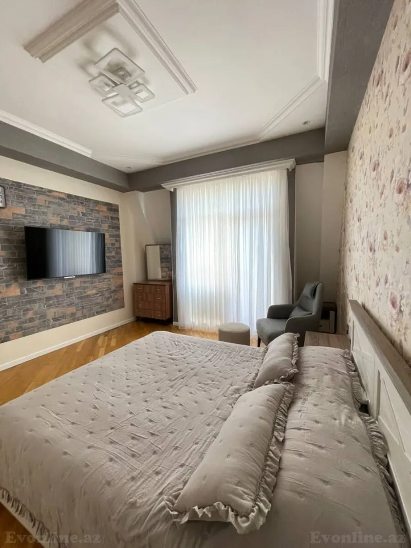 Kirayə verilir 2 otaqlı Mənzil Yeni tikili 50 m² Xətai r. - şəkil 13