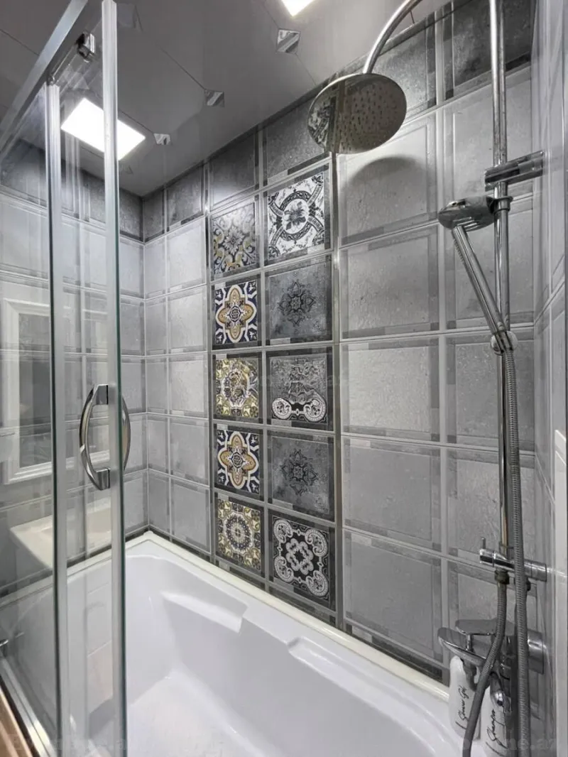 Kirayə verilir 2 otaqlı Mənzil Yeni tikili 50 m² Xətai r. - şəkil 16