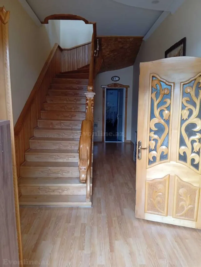 5 otaqlı Həyət evi 140 m² Sabunçu r. Kirayə verilir