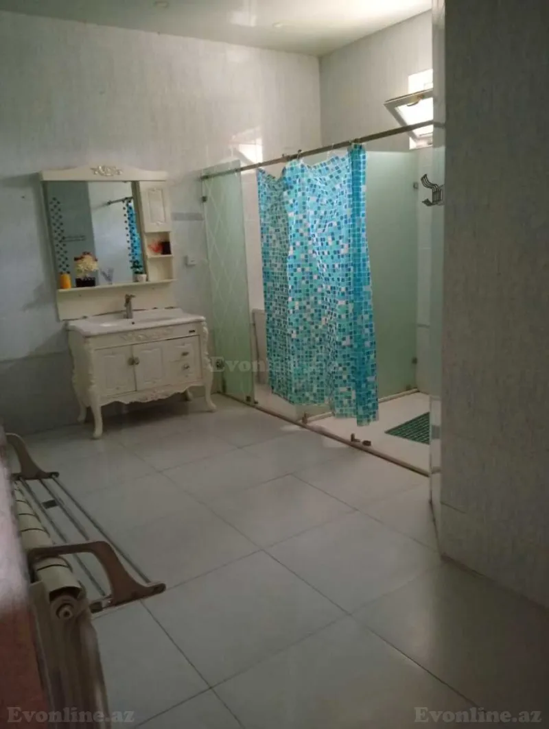 Kirayə verilir 5 otaqlı Həyət evi 140 m² Sabunçu r. - şəkil 10