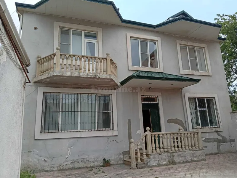 Kirayə verilir 5 otaqlı Həyət evi 140 m² Sabunçu r. - şəkil 12