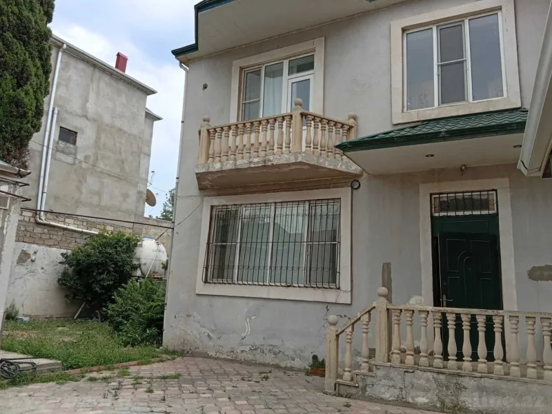 Kirayə verilir 5 otaqlı Həyət evi 140 m² Sabunçu r. - şəkil 13