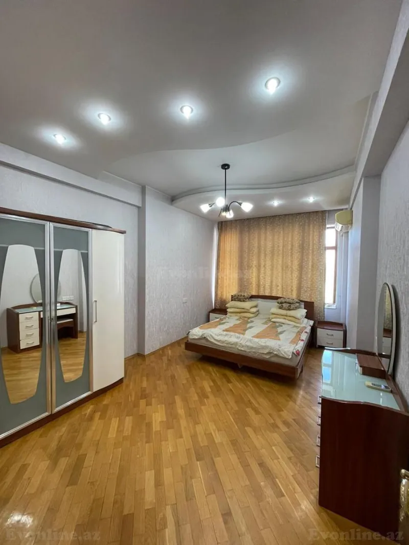Kirayə verilir 3 otaqlı Mənzil Yeni tikili 145 m² 28 May m. - şəkil 3