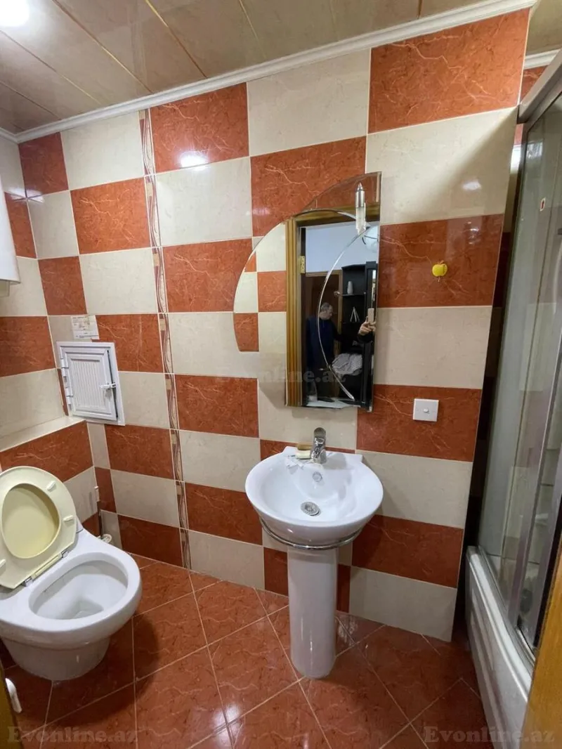 Kirayə verilir 3 otaqlı Mənzil Yeni tikili 145 m² 28 May m. - şəkil 6