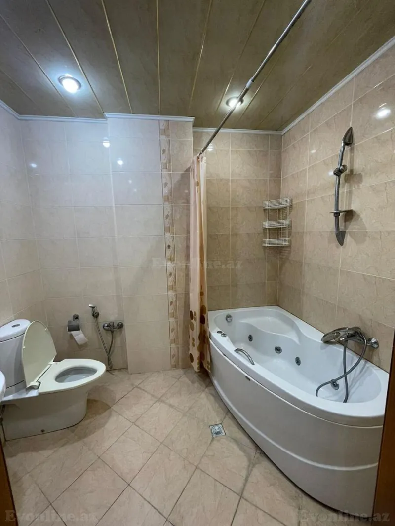 Kirayə verilir 3 otaqlı Mənzil Yeni tikili 145 m² 28 May m. - şəkil 7