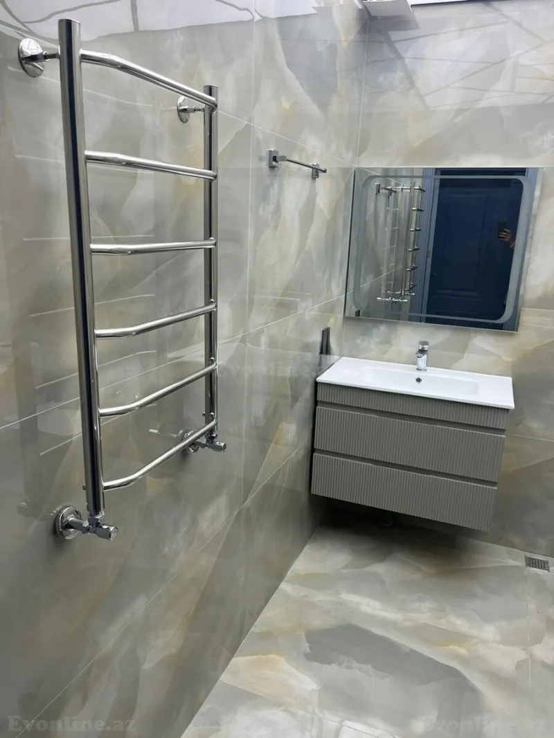 Kirayə verilir 3 otaqlı Mənzil Yeni tikili 145 m² 28 May m. - şəkil 13