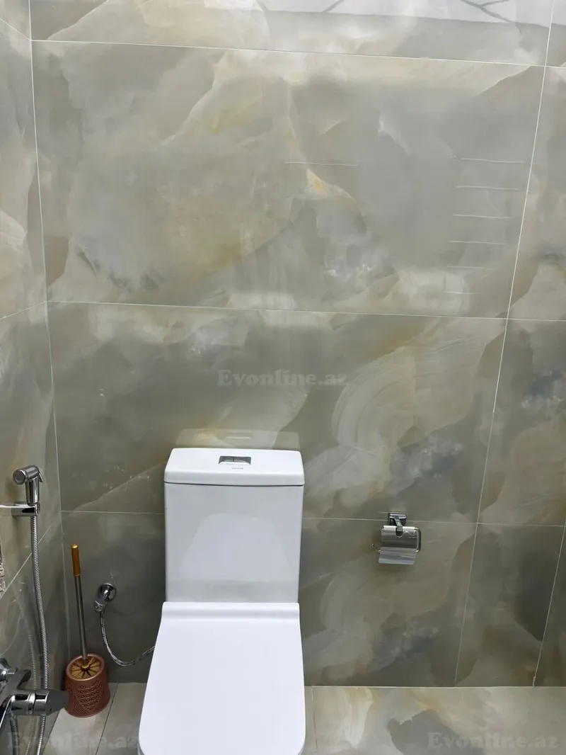Kirayə verilir 3 otaqlı Mənzil Yeni tikili 145 m² 28 May m. - şəkil 14