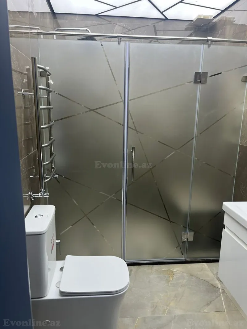 Kirayə verilir 3 otaqlı Mənzil Yeni tikili 145 m² 28 May m. - şəkil 16