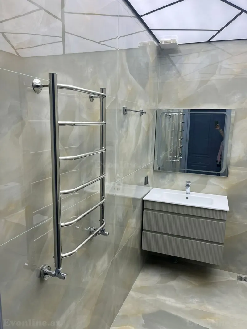 Kirayə verilir 3 otaqlı Mənzil Yeni tikili 145 m² 28 May m. - şəkil 22