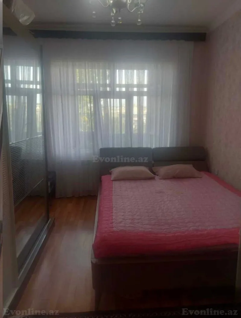 2 otaqlı Mənzil 65 m² Xalqlar Dostluğu m. Satılır