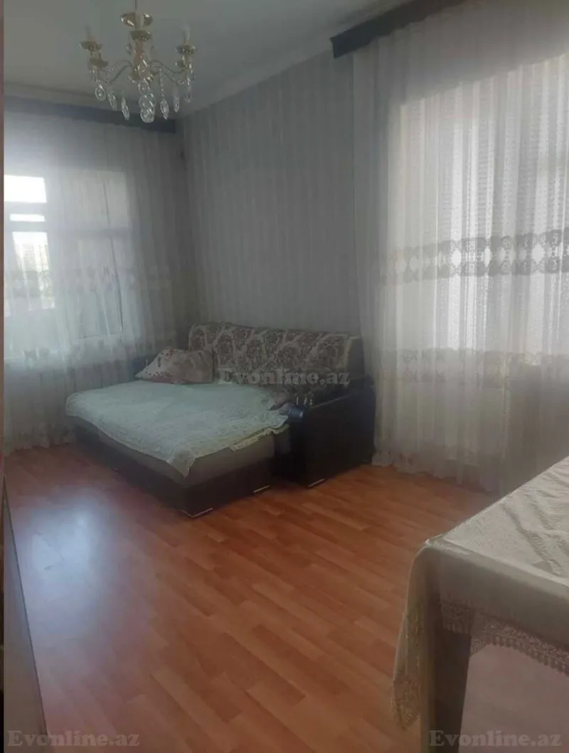 Satılır 2 otaqlı Mənzil Köhnə tikili 65 m² Xalqlar Dostluğu m. - şəkil 2