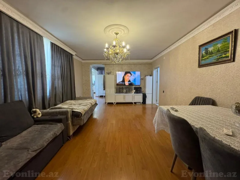 2 otaqlı Mənzil 75 m² Həzi Aslanov m. Satılır