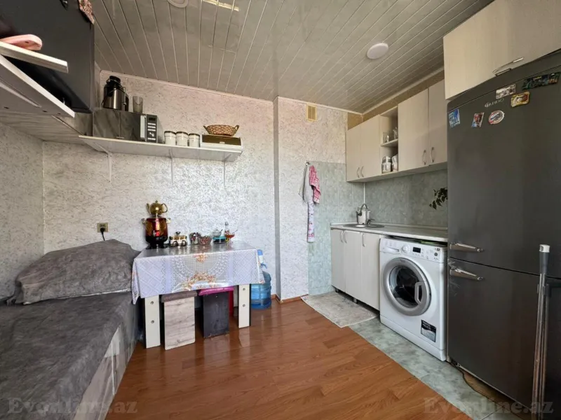 Satılır 2 otaqlı Mənzil Yeni tikili 75 m² Həzi Aslanov m. - şəkil 4