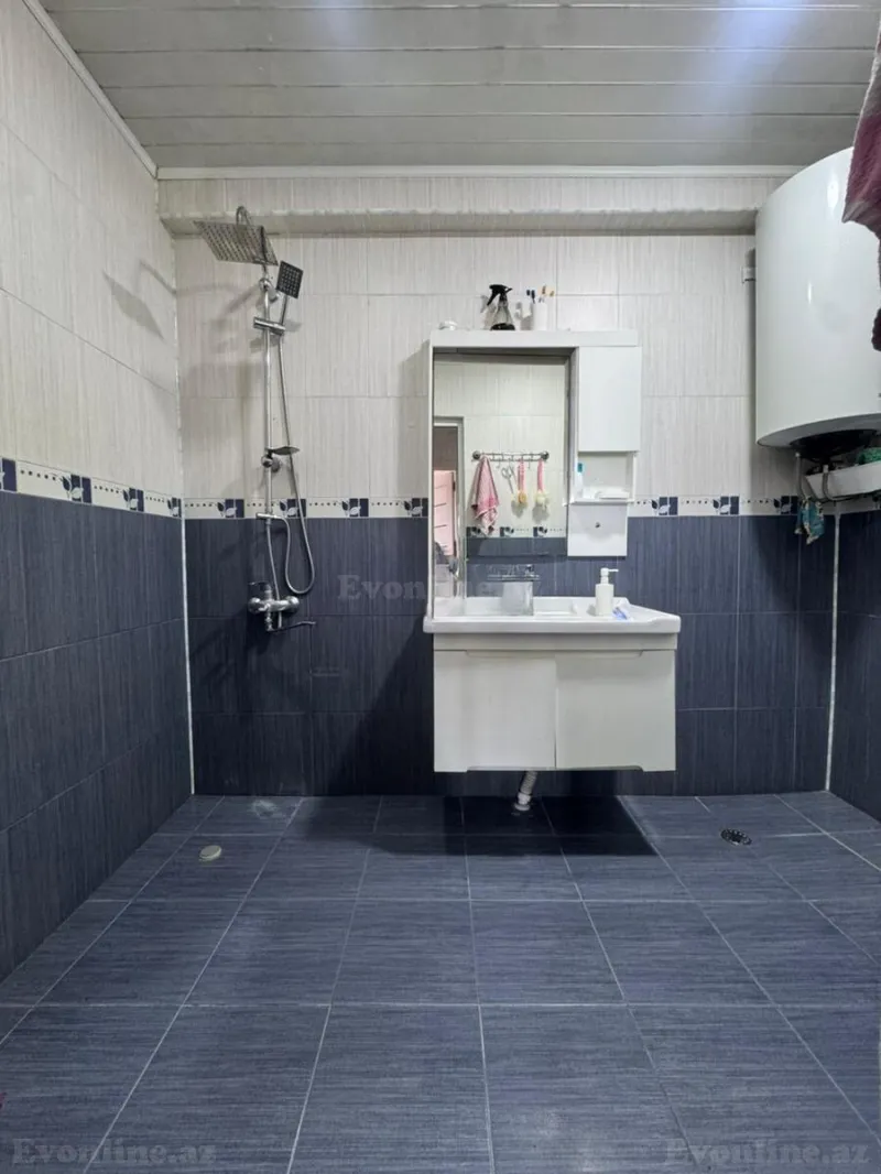 Satılır 2 otaqlı Mənzil Yeni tikili 75 m² Həzi Aslanov m. - şəkil 8