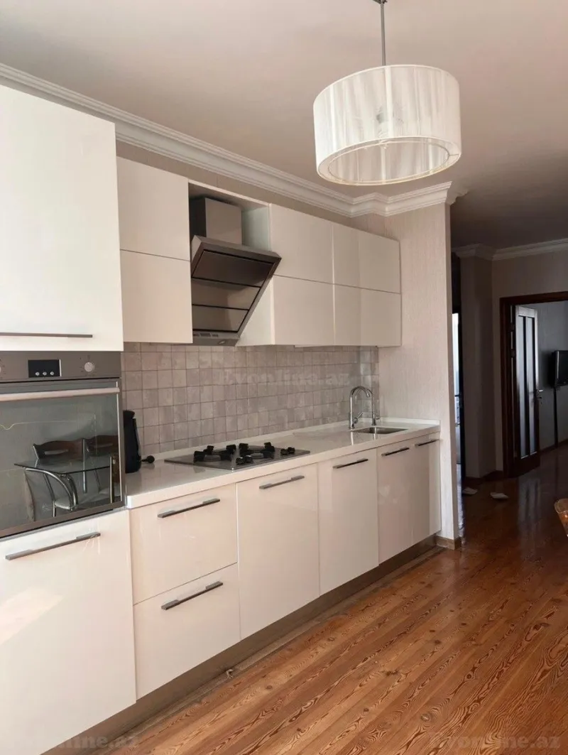 Satılır 3 otaqlı Mənzil Köhnə tikili 85 m² Qara Qarayev m. - şəkil 2
