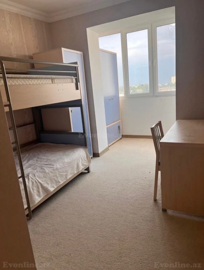 Satılır 3 otaqlı Mənzil Köhnə tikili 85 m² Qara Qarayev m. - şəkil 3