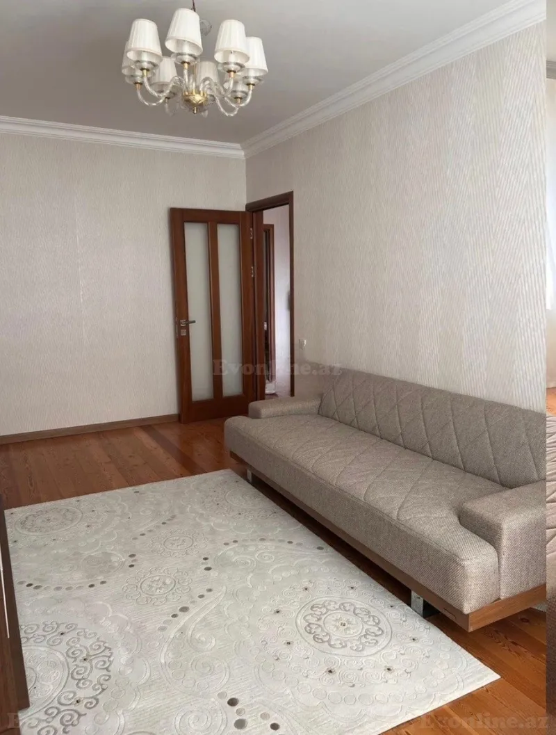 Satılır 3 otaqlı Mənzil Köhnə tikili 85 m² Qara Qarayev m. - şəkil 5